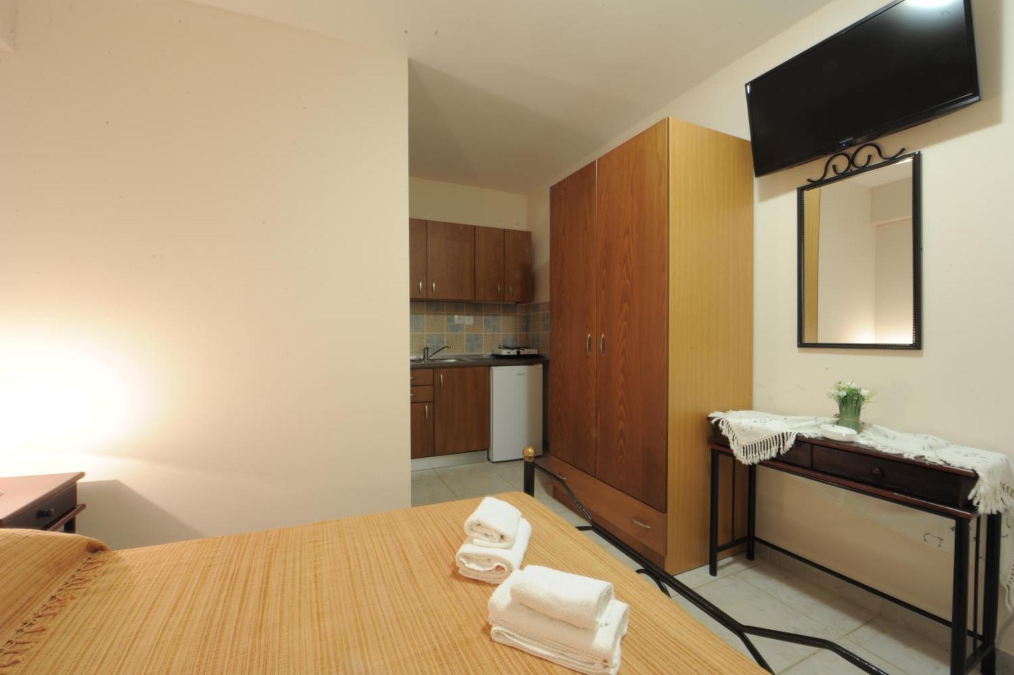 Demi Studios Ammouliana Kamer foto