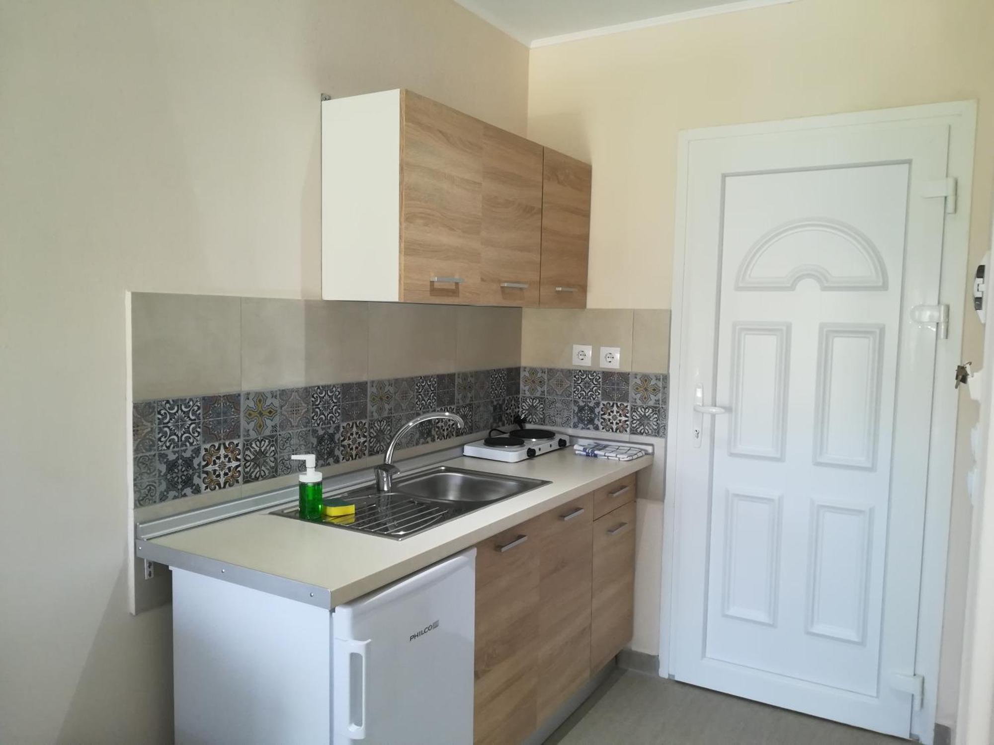 Demi Studios Ammouliana Kamer foto