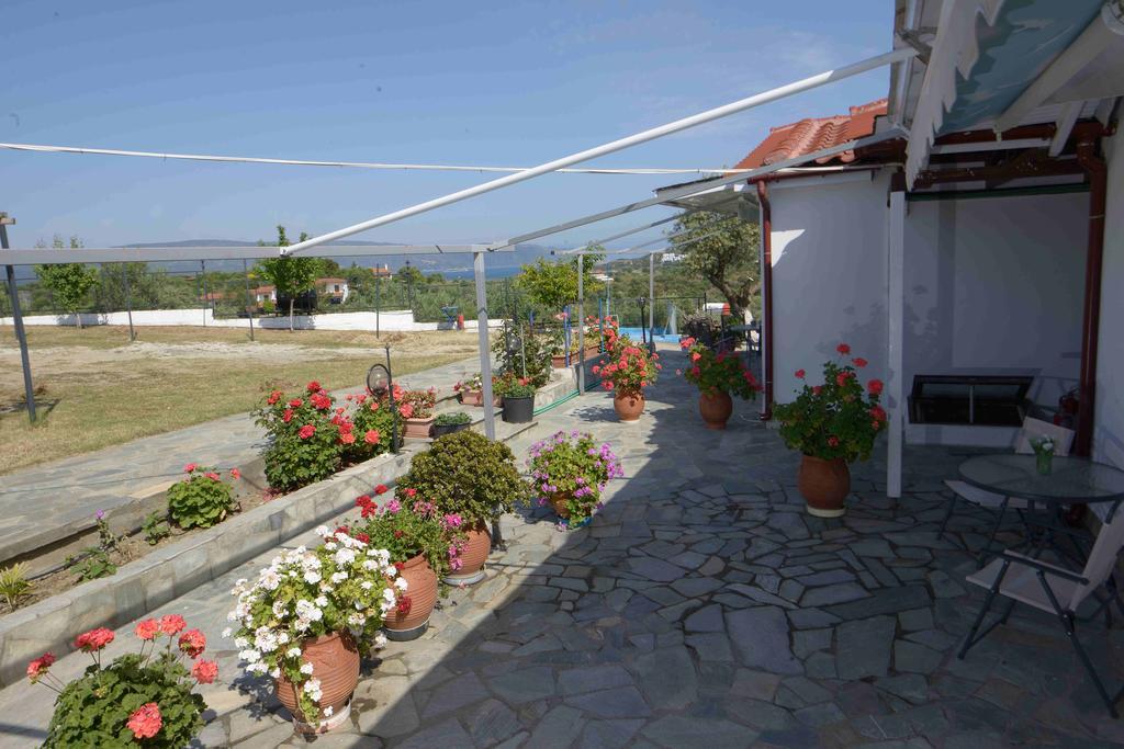 Demi Studios Ammouliana Kamer foto