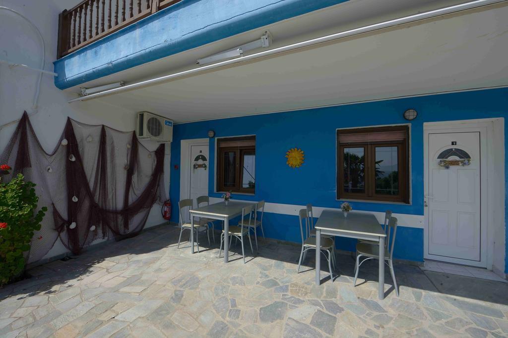 Demi Studios Ammouliana Buitenkant foto