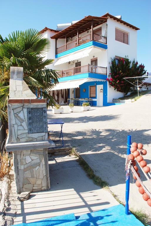 Demi Studios Ammouliana Buitenkant foto