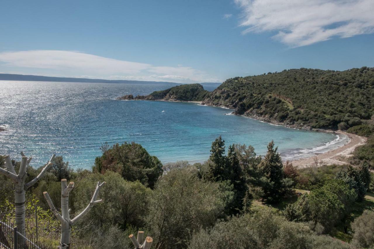 Demi Studios Ammouliana Buitenkant foto