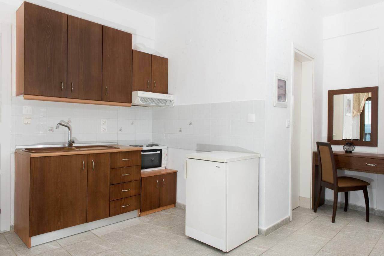 Demi Studios Ammouliana Buitenkant foto