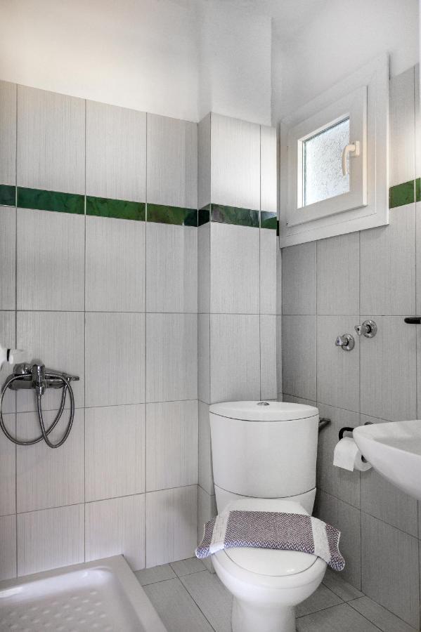 Demi Studios Ammouliana Buitenkant foto